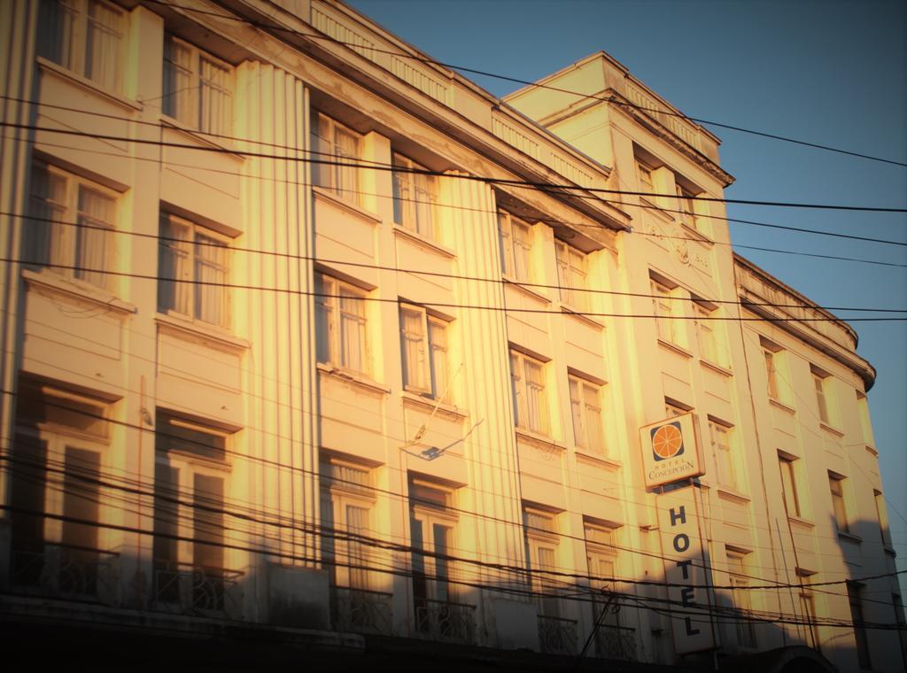 Hotel Concepcion Viajantes 외부 사진