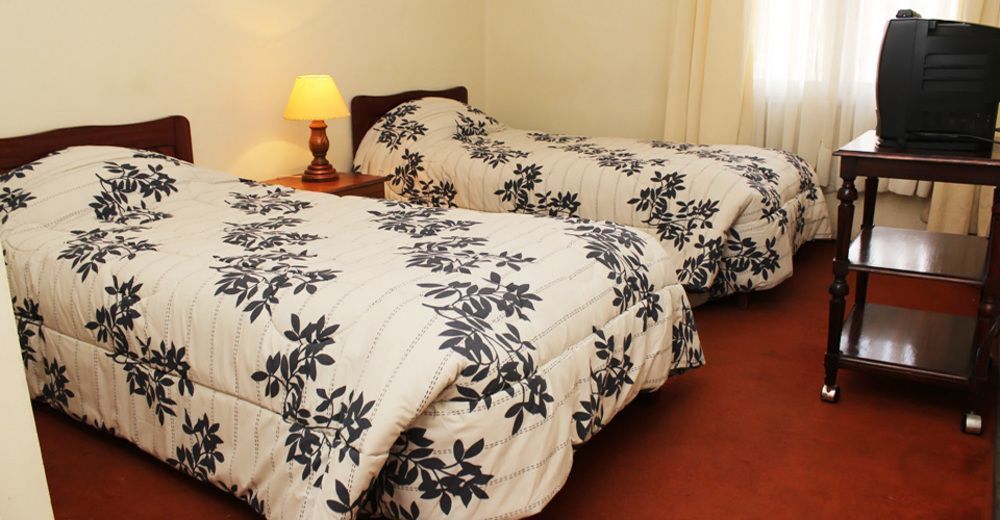 Hotel Concepcion Viajantes 외부 사진