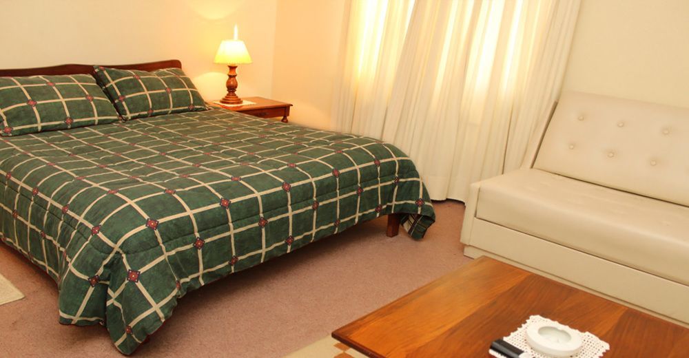 Hotel Concepcion Viajantes 외부 사진