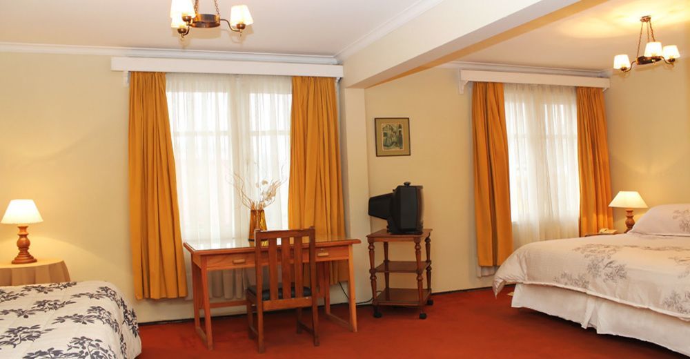 Hotel Concepcion Viajantes 외부 사진