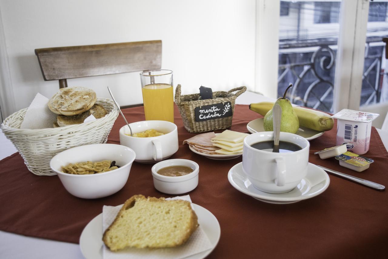 Hotel Concepcion Viajantes 외부 사진