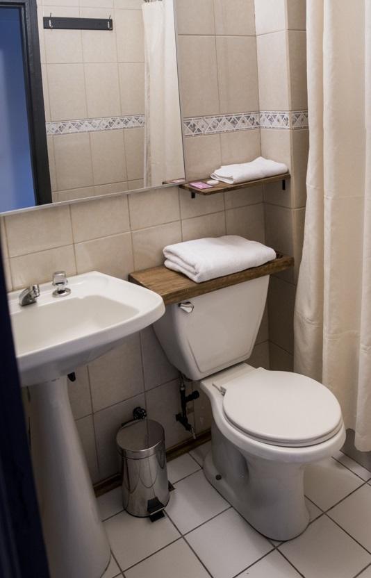 Hotel Concepcion Viajantes 외부 사진