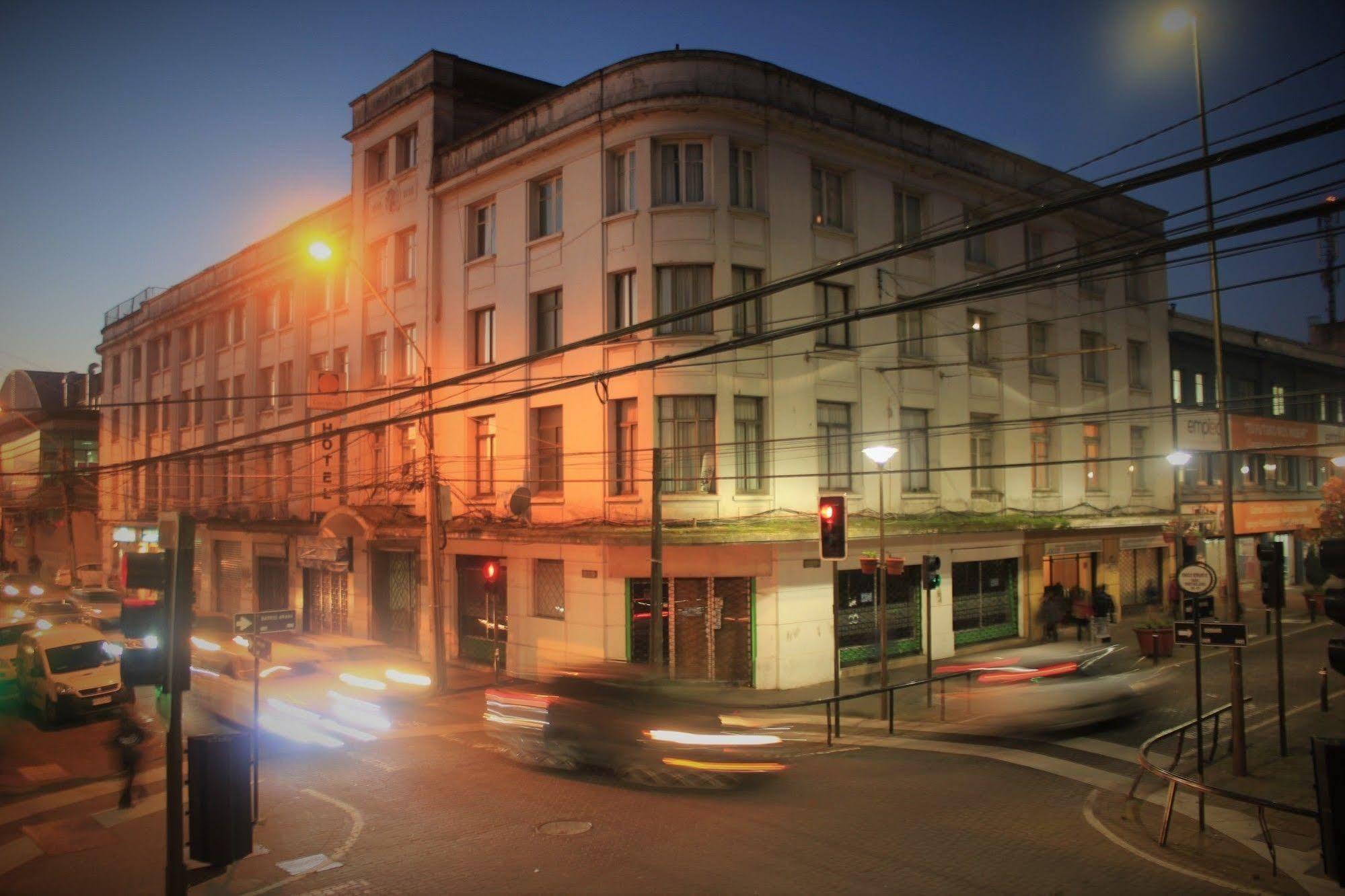 Hotel Concepcion Viajantes 외부 사진