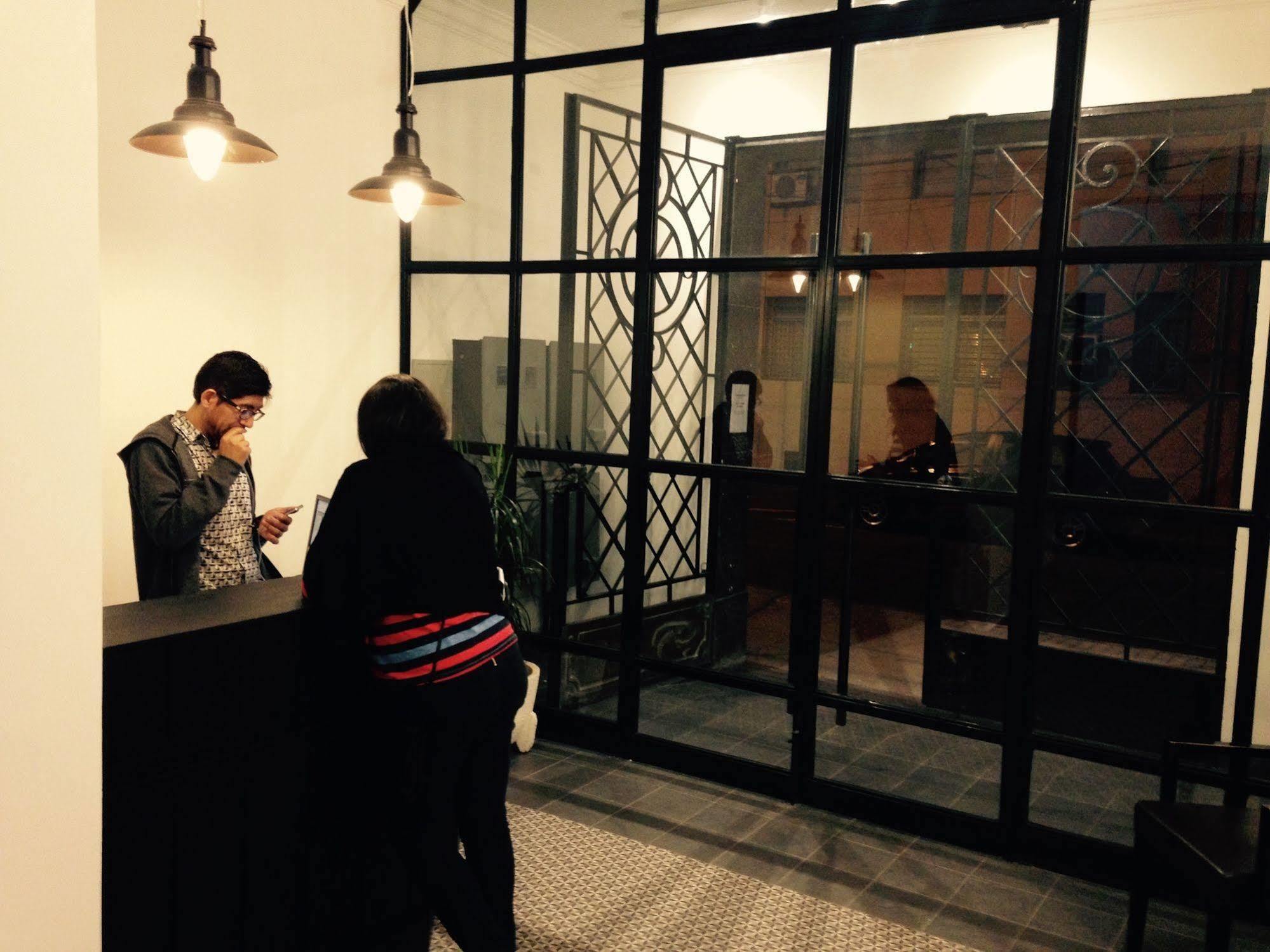 Hotel Concepcion Viajantes 외부 사진