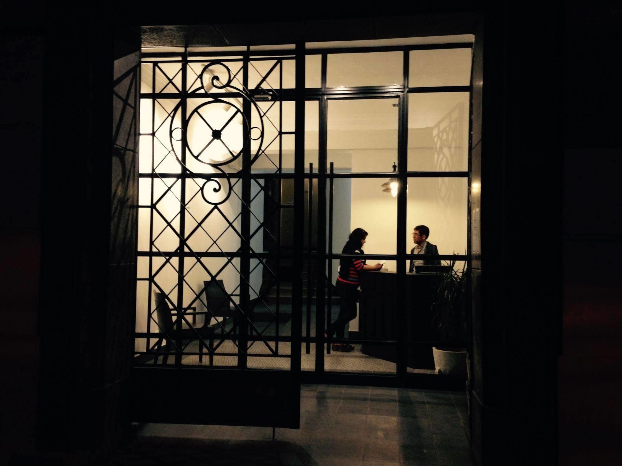 Hotel Concepcion Viajantes 외부 사진