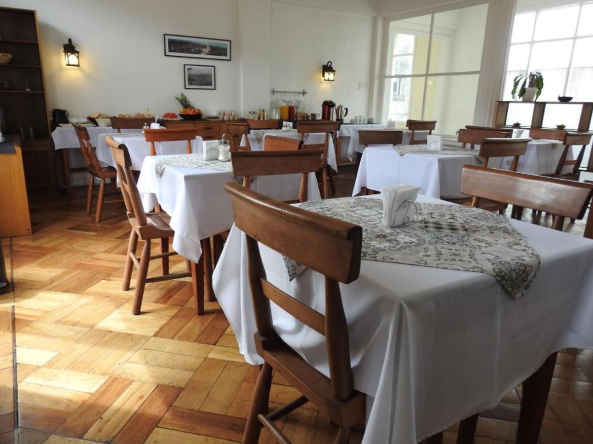Hotel Concepcion Viajantes 외부 사진