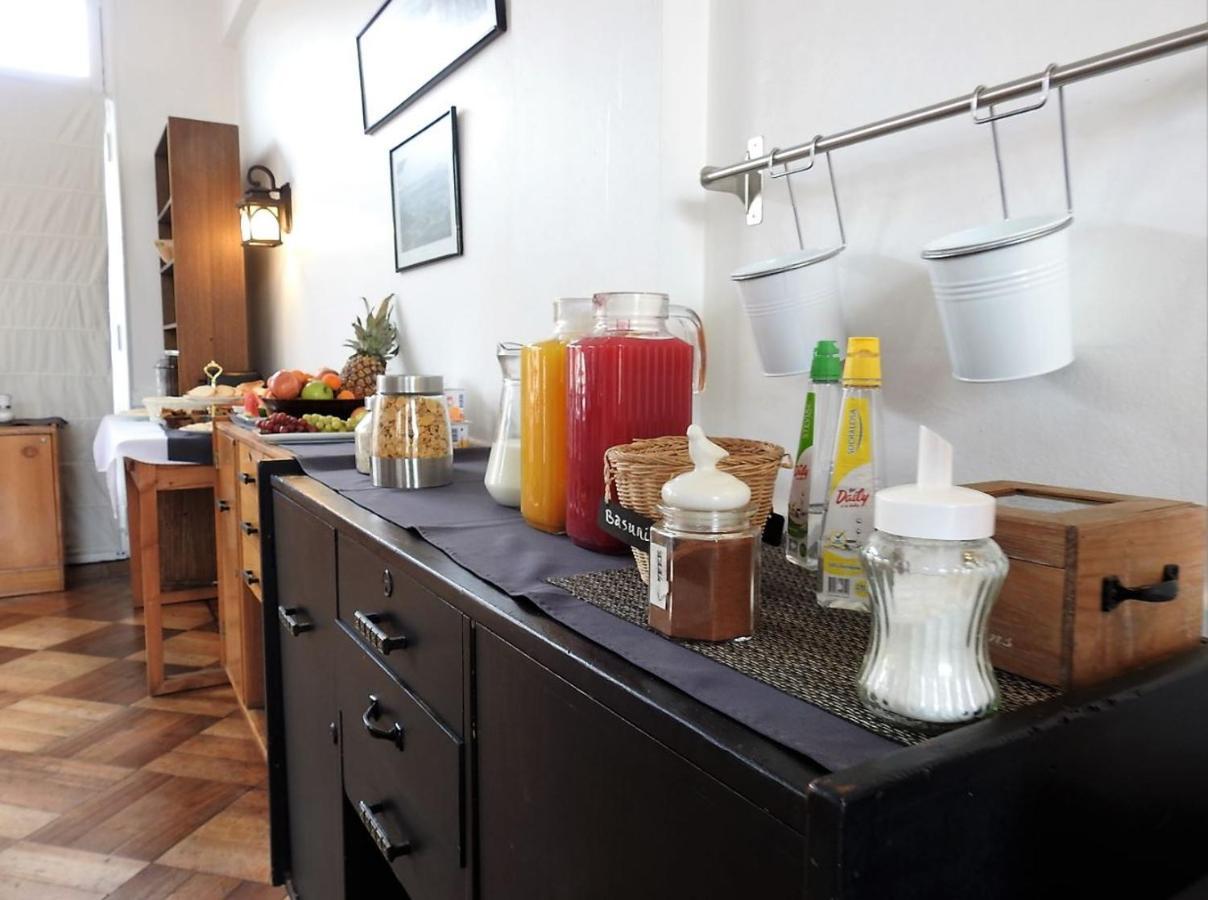 Hotel Concepcion Viajantes 외부 사진