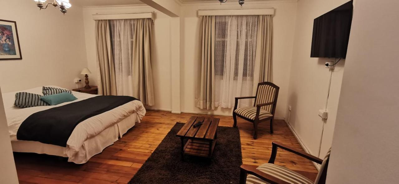 Hotel Concepcion Viajantes 외부 사진